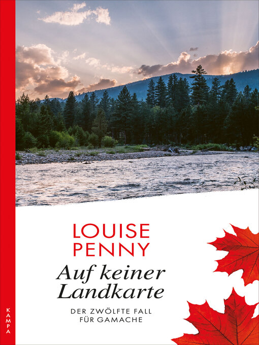 Title details for Auf keiner Landkarte by Louise Penny - Available